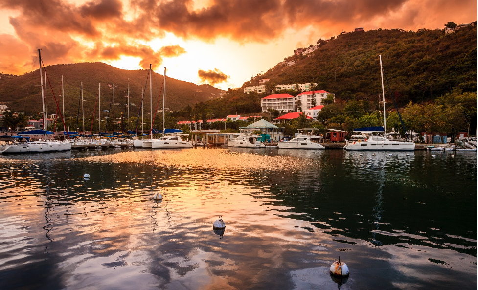 Bvi Offshore Companies